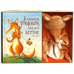 JE T'AIMERAI TOUJOURS, QUOI QU'IL ARRIVE - COFFRET DOUDOU (DEBI GLIORI)