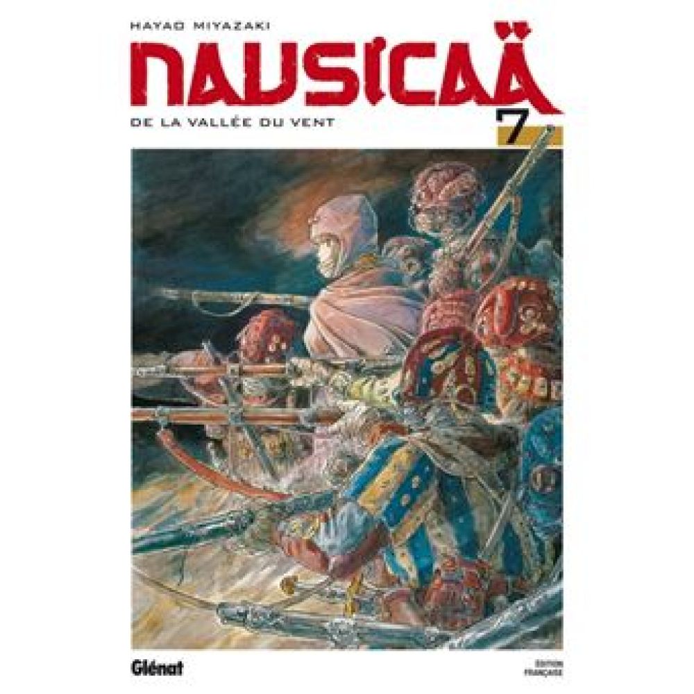 NAUSICAA NE - TOME 07 (MIYAZAKI HAYAO)