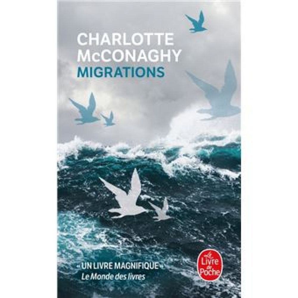 MIGRATIONS (MCCONAGHY CHARLOTTE)