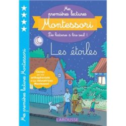 MES PREMIERES LECTURES MONTESSORI - LES ETOILES (RINALDI/CLAVIER)