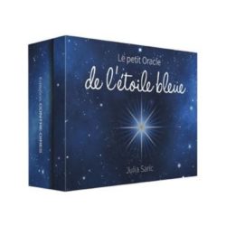 LE PETIT ORACLE DE L'ETOILE BLEUE (SARIC JULIA)