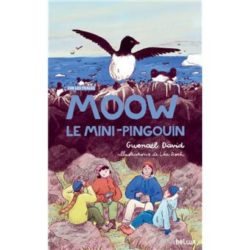 MOOW, LE MINI-PINGOUIN - VOL03 - SUR LES TRACES (DAVID/GREMILLET/ROCH)