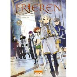 FRIEREN T05 (YAMADA/ABE)