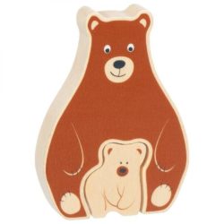 PUZZLE OURS (1 AN ET PLUS)