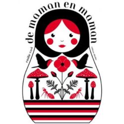 DE MAMAN EN MAMAN (VAST EMILIE)