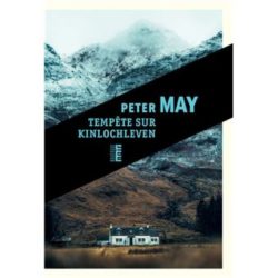 TEMPETE SUR KINLOCHLEVEN (MAY PETER)