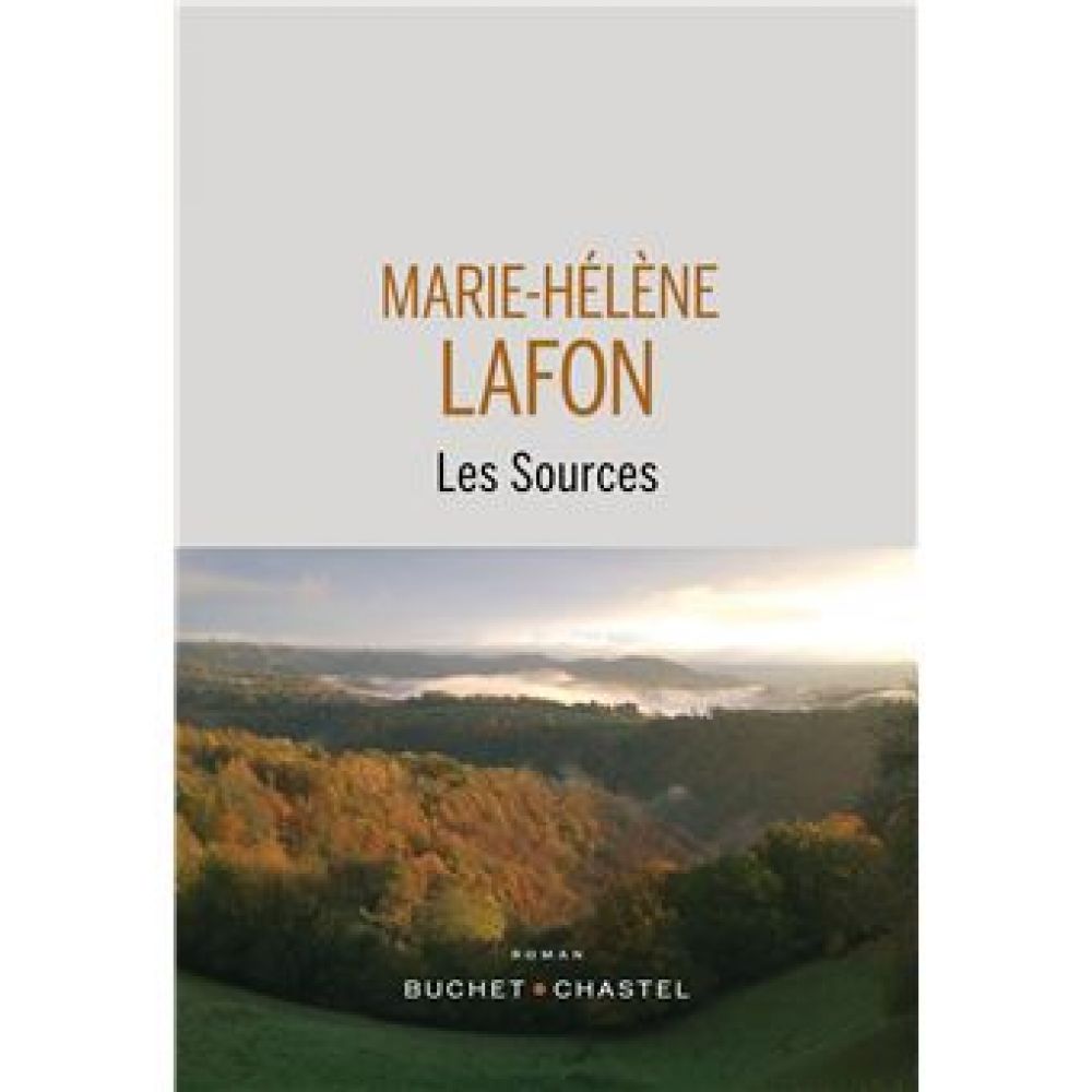 LES SOURCES (LAFON MARIE-HELENE)
