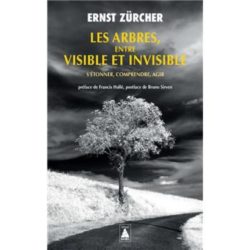 LES ARBRES, ENTRE VISIBLE ET INVISIBLE - S'ETONNER, COMPRENDRE, AGIR (ZURCHER/HALLE/SIRVEN)