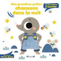 MES PREMIERES PETITES CHANSONS DANS LA NUIT (SORTE MARTA)