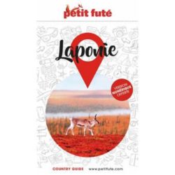 GUIDE LAPONIE 2024 PETIT FUTE (AUZIAS D. / LABOURDE)