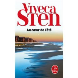 AU COEUR DE L'ETE (STEN VIVECA)