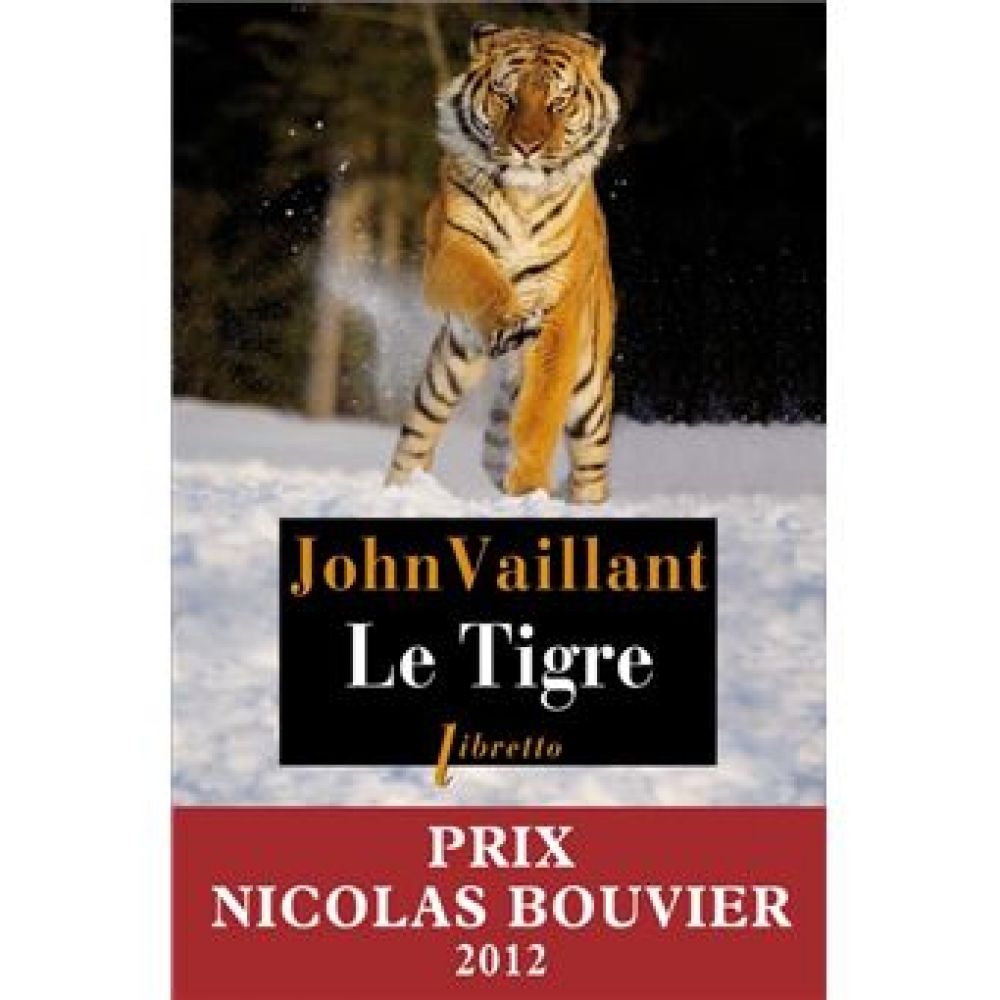 LE TIGRE (VAILLANT JOHN)
