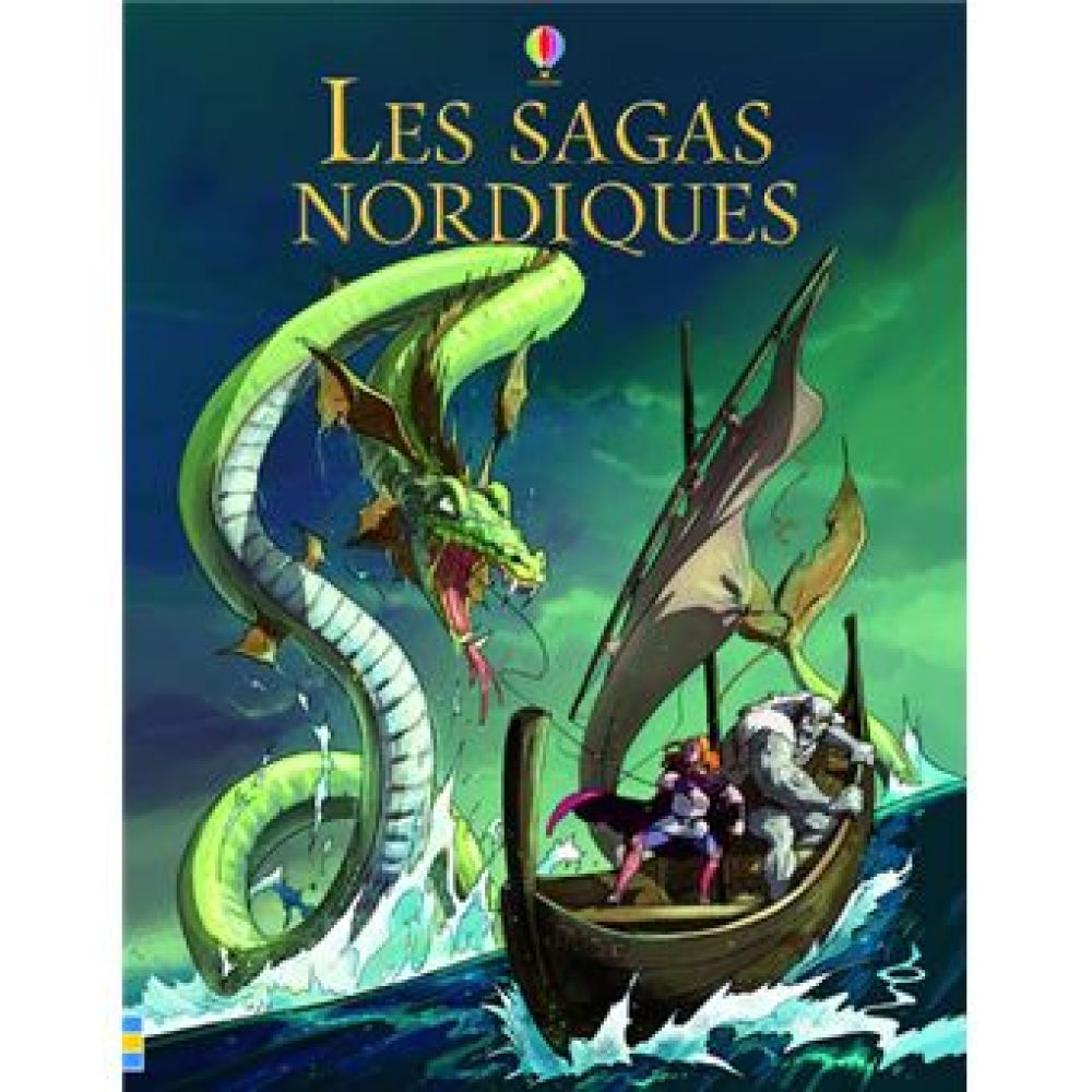MYTHES NORDIQUES ILLUSTRES (FRITH STOWELL)