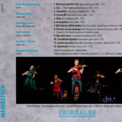 CD MAJORSTUEN