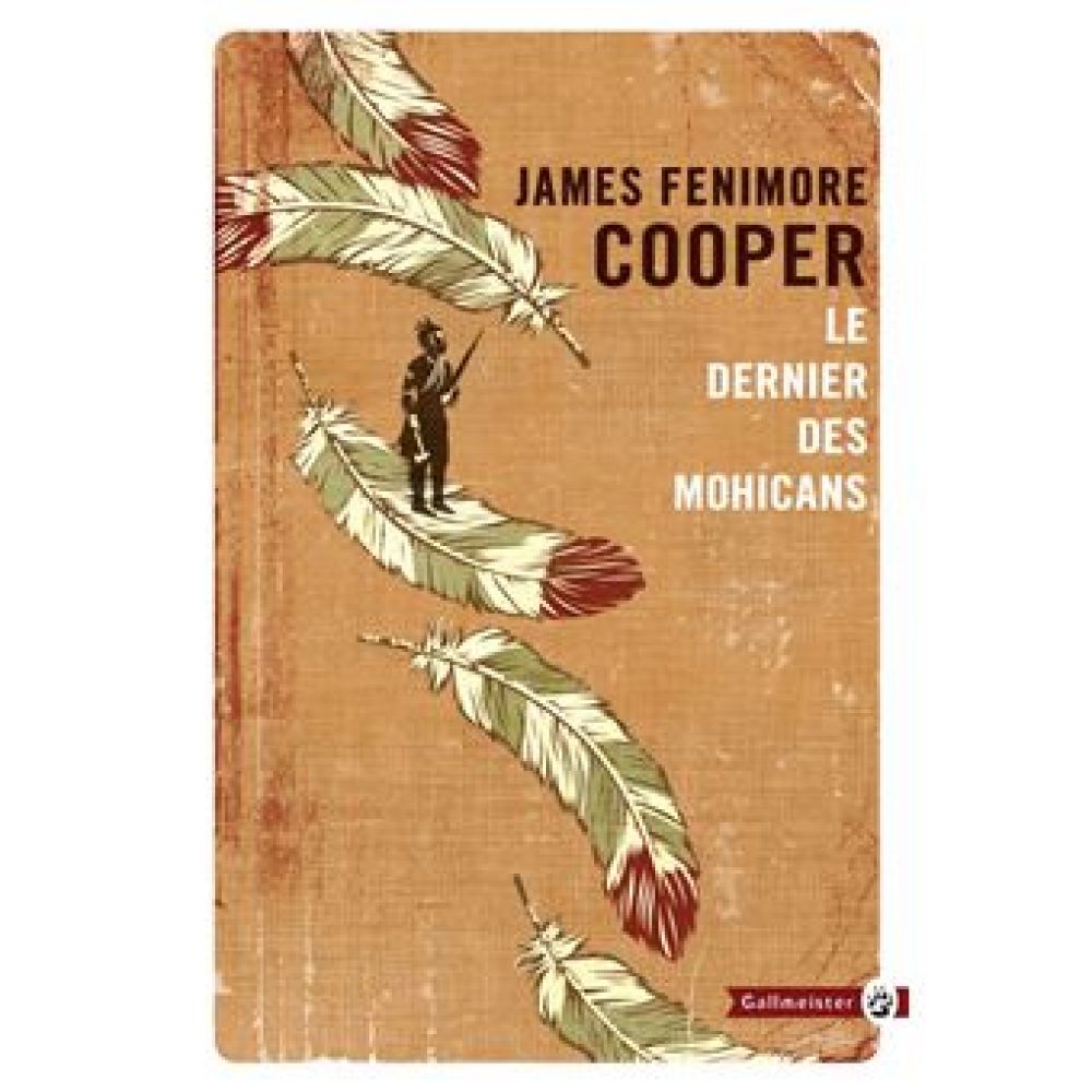 LE DERNIER DES MOHICANS (COOPER J F.)