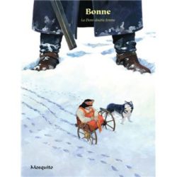 LA DEMI-DOUBLE FEMME (GREGOIRE BONNE)