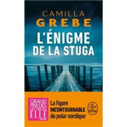 L'ENIGME DE LA STUGA (GREBE CAMILLA)