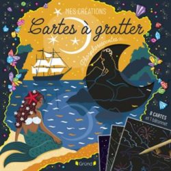 CARTES A GRATTER PHOSPHORESCENTES (CARTES A GRATTER PHOSPHORESCENTES) (DESBENOIT STEPHANIE)