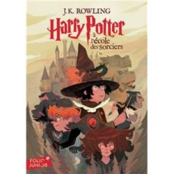 HARRY POTTER - I - HARRY POTTER A L'ECOLE DES SORCIERS (ROWLING J.K.)