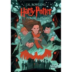 HARRY POTTER - V - HARRY POTTER ET L'ORDRE DU PHENIX (ROWLING J.K.)