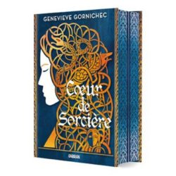 COEUR DE SORCIERE (RELIE COLLECTOR) - VOL01 (GORNICHEC GENEVIEVE)