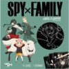 CARTES A GRATTER SPY X FAMILY (ENDO/CRUNCHYROLL) – Image 2