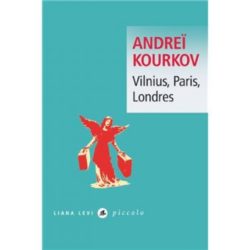 VILNIUS, PARIS, LONDRES (KOURKOV ANDREI)