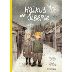 HAIKUS DE SIBERIE (LINA ITAGAKI / JURGA)