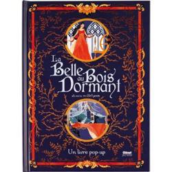 POP UP LA BELLE AU BOIS DORMANT (DINARA MIRTALIPOVA)