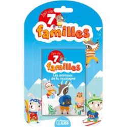JEU DES 7 FAMILLES