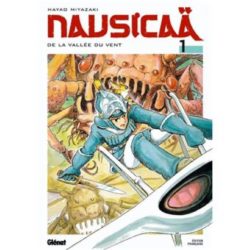 NAUSICAA NE - TOME 01 (HAYAO MIYAZAKI)