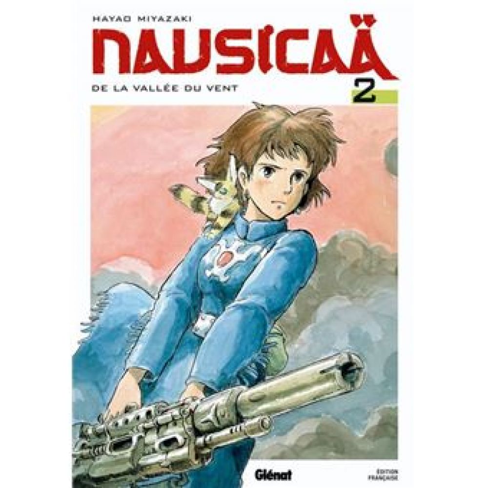 NAUSICAA NE - TOME 02 (HAYAO MIYAZAKI)