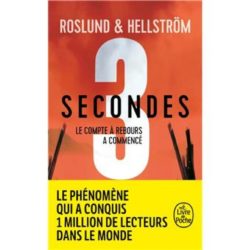 3 SECONDES - T01 - 3 SECONDES - LE COMPTE A REBOURS A COMMENCE (ROSLUND/HELLSTROM)