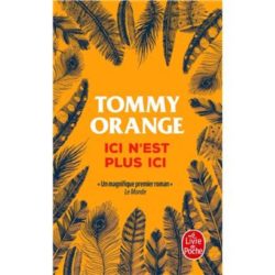 ICI N'EST PLUS ICI (ORANGE TOMMY)