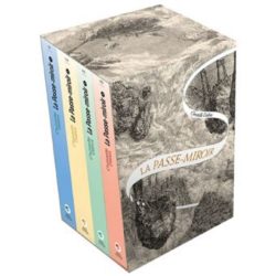 LA PASSE-MIROIR - L'INTEGRALE - COFFRET 4 VOLUMES (DABOS CHRISTELLE)