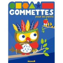 GOMETTES POUR LES PETITS (HIBOU) (HEMMA)