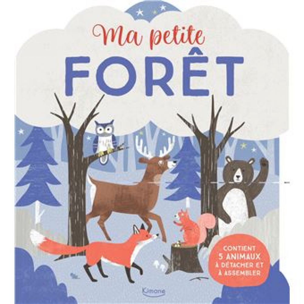 MA PETITE FORET (STONE/KEOGHAN)
