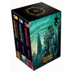 LE SEIGNEUR DES ANNEAUX 1, 2 ET 3 - COFFRET TROIS VOLUMES (TOLKIEN)