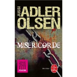 MISERICORDE (ADLER-OLSEN JUSSI)