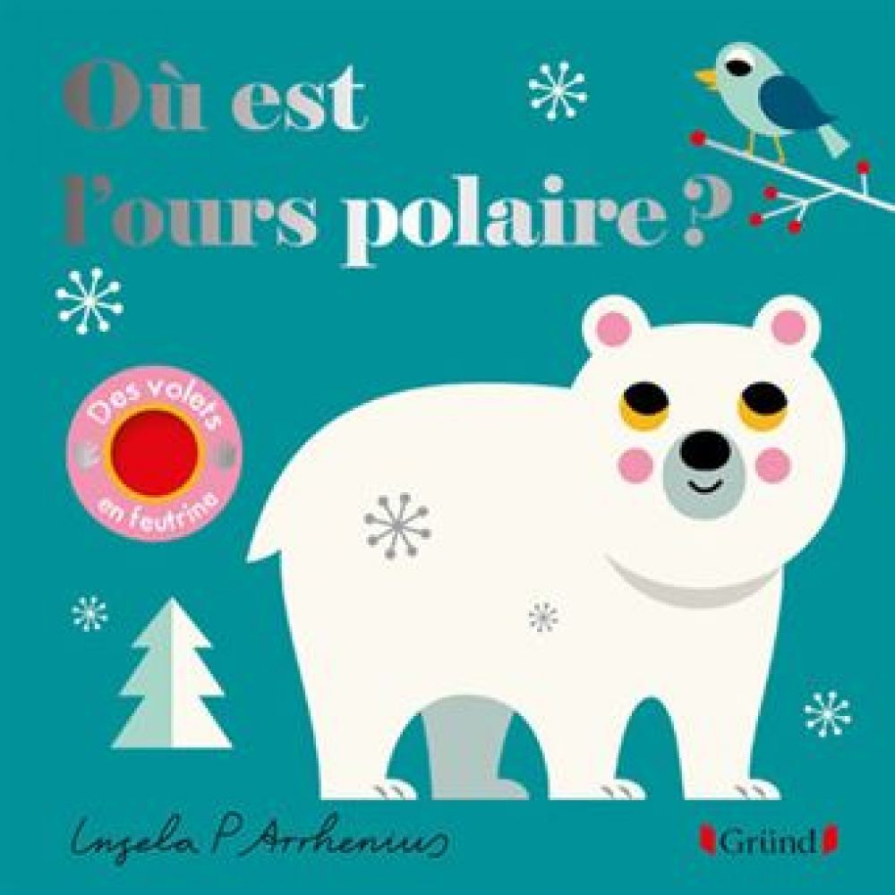 OU EST L'OURS POLAIRE ?
