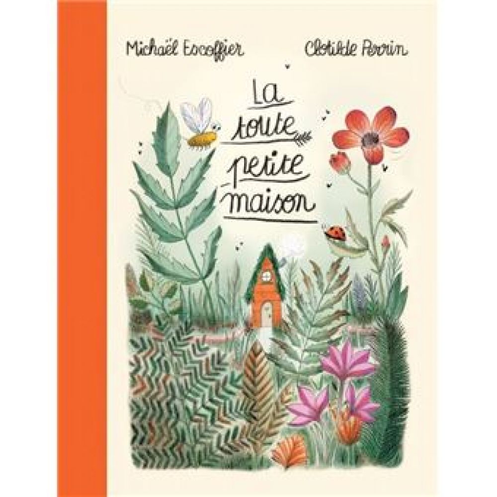 LA TOUTE PETITE MAISON