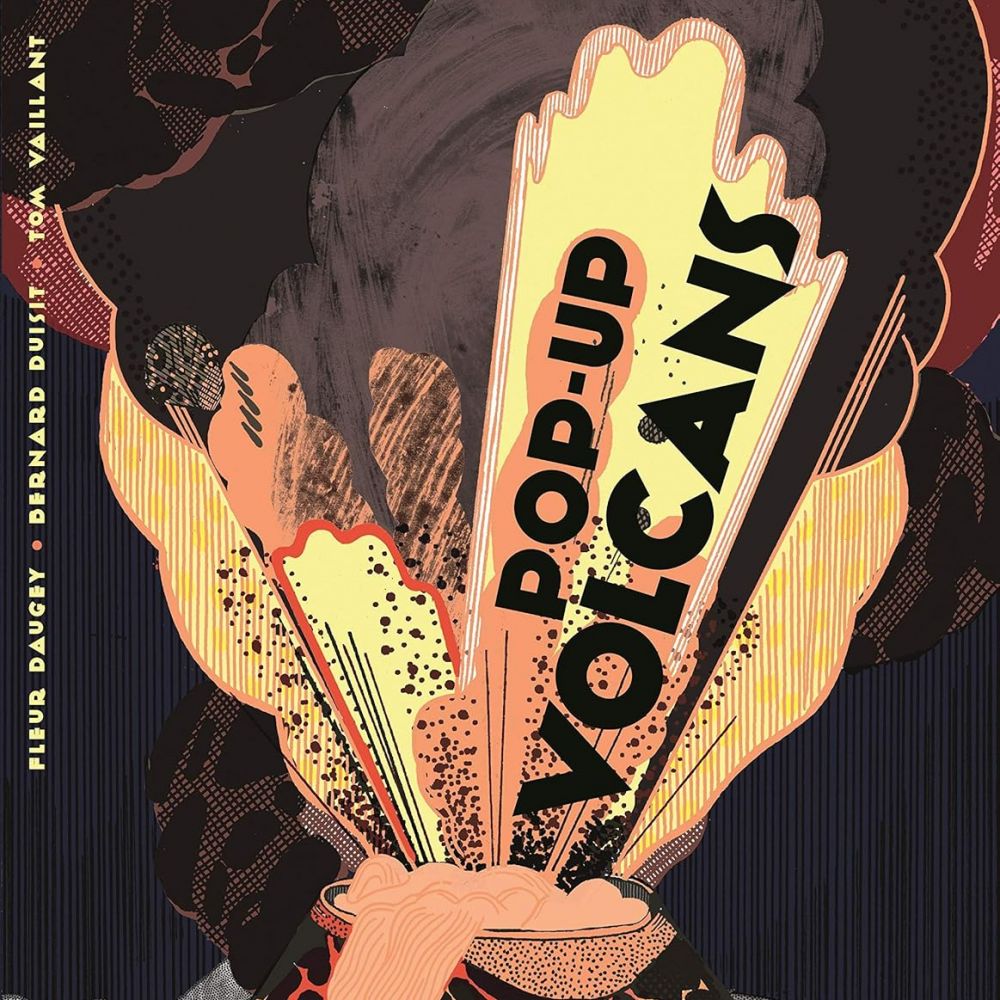 POP-UP VOLCANS (DAUGEY/DUISIT)