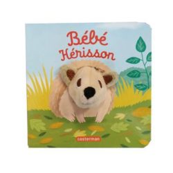 LES BEBETES - T85 - BEBE HERISSON (HUANG)