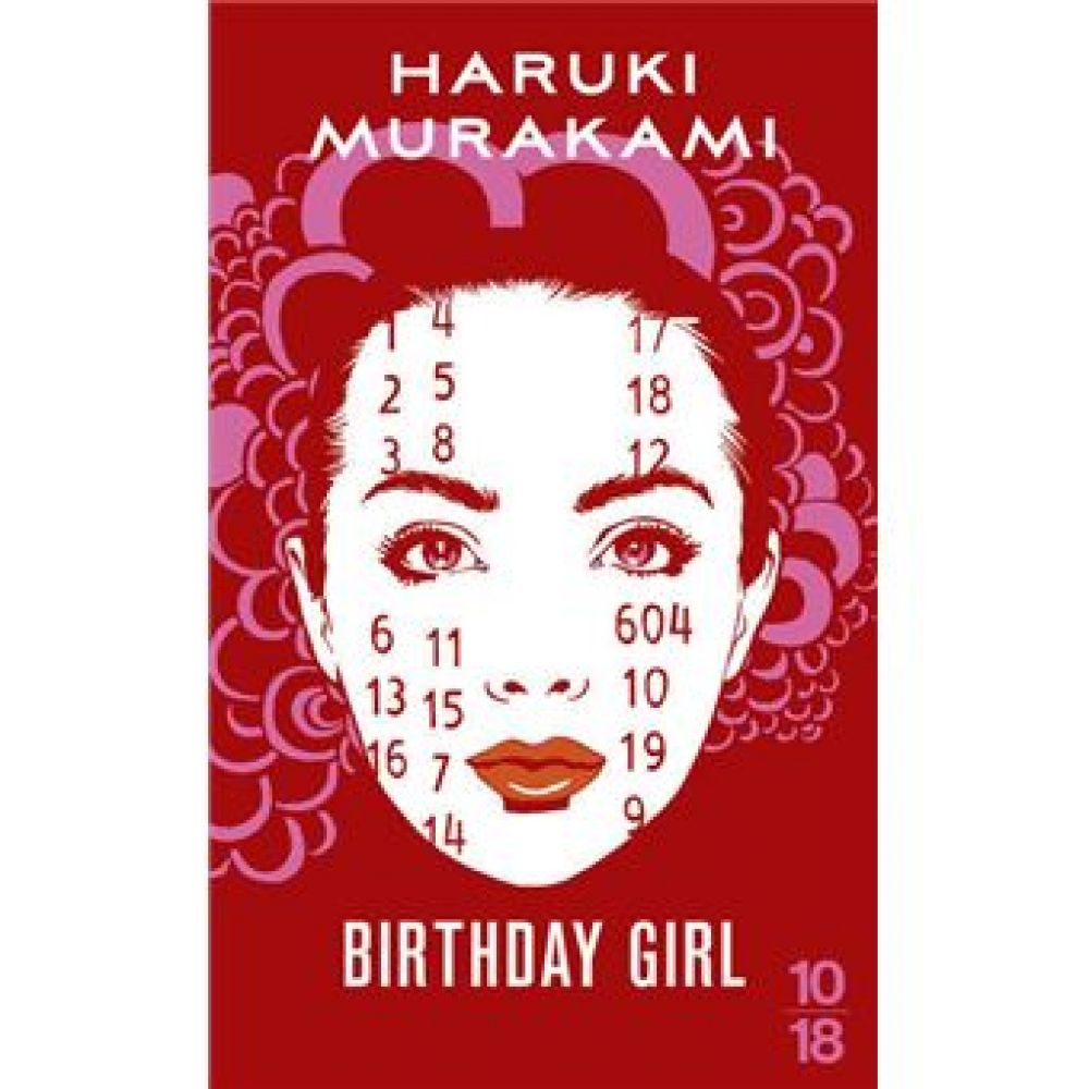 BIRTHDAY GIRL (MURAKAMI/MENSCHIK)