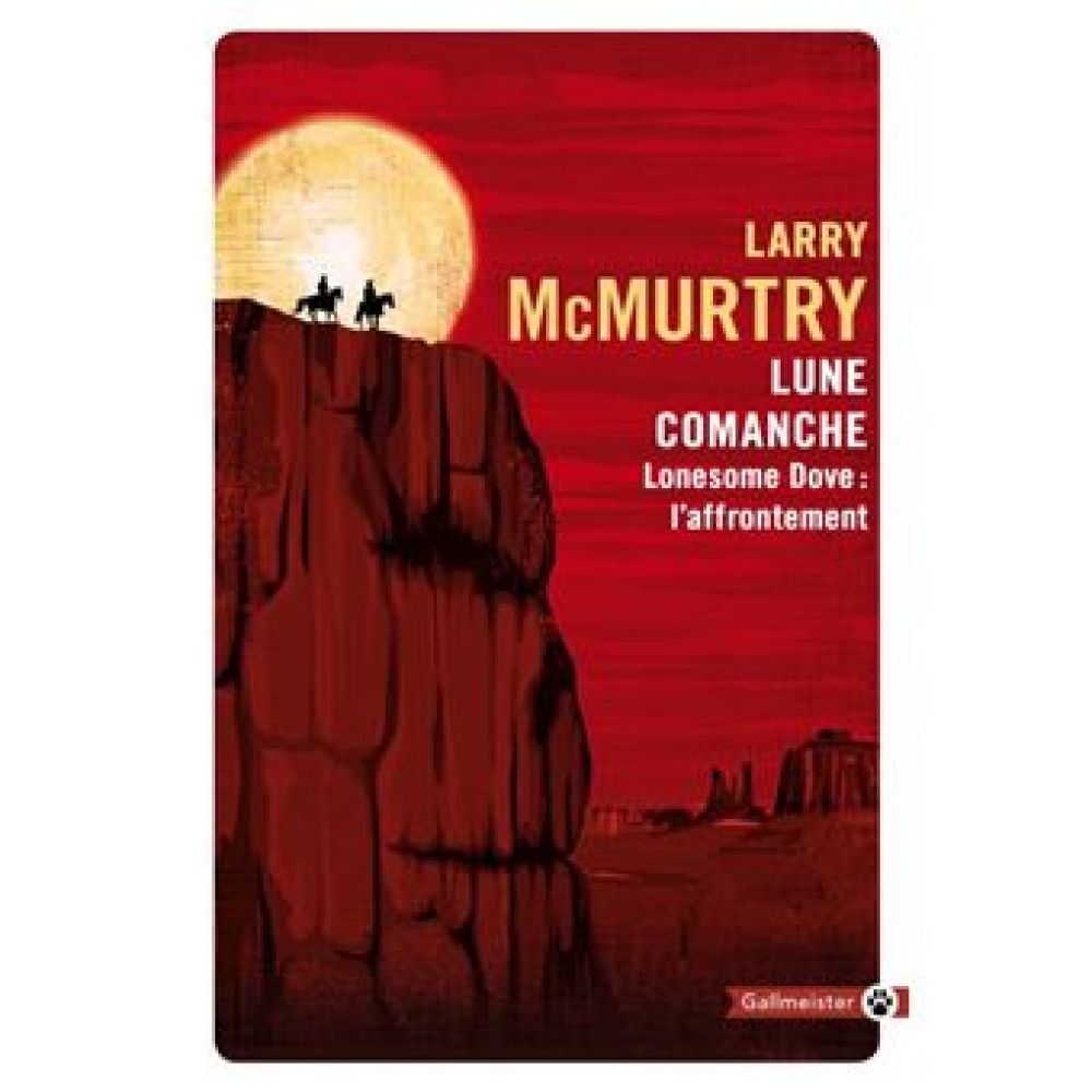 LUNE COMANCHE (MCMURTRY, LARRY)