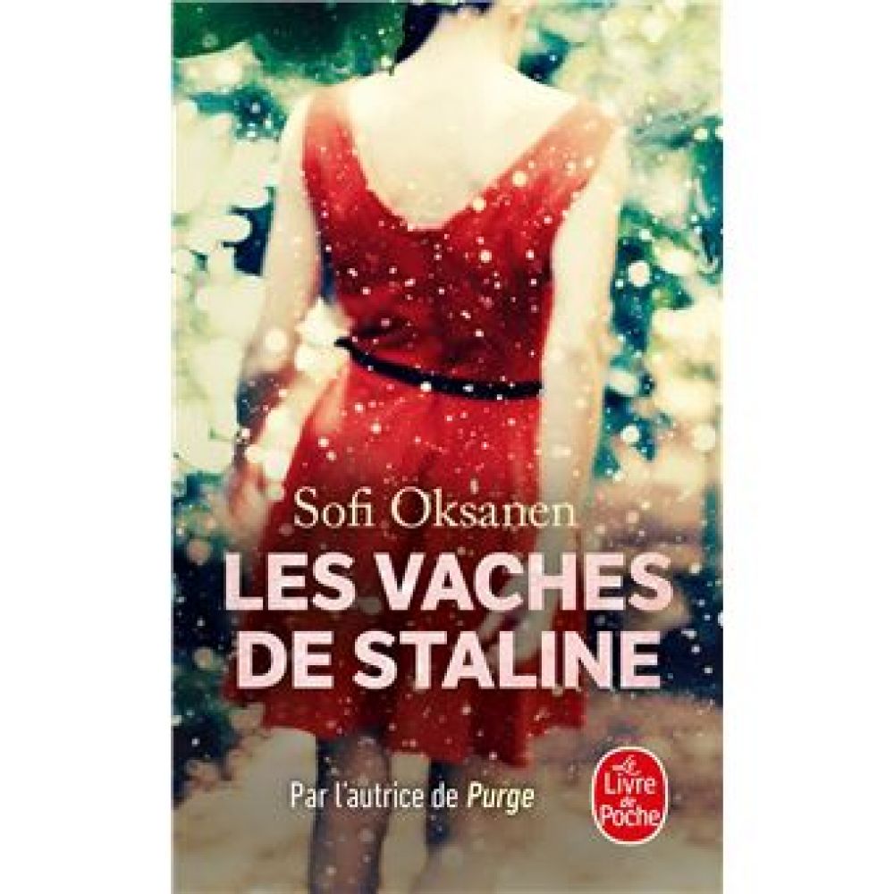 LES VACHES DE STALINE (OKSANEN SOFI)