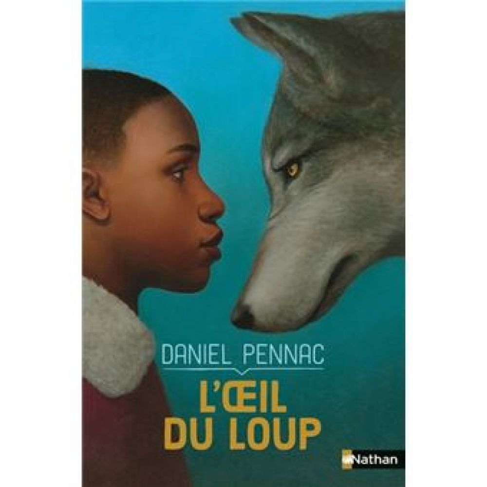 L'OEIL DU LOUP (PENNAC/ROCA)