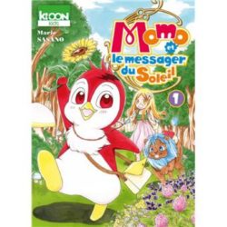 MOMO ET LE MESSAGER DU CIEL - MOMO ET LE MESSAGER DU SOLEIL T01 - VOL01 (SASANO MARIE)