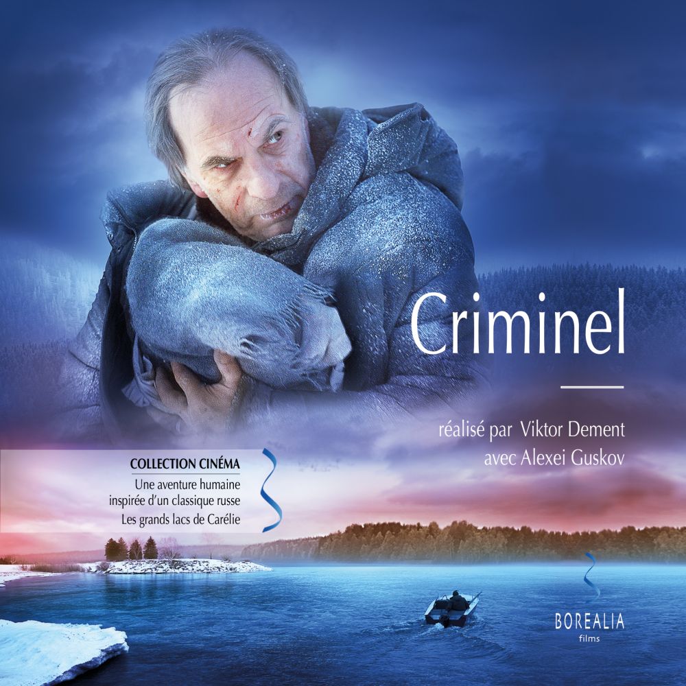 CRIMINEL (DEMENT - BOULA)