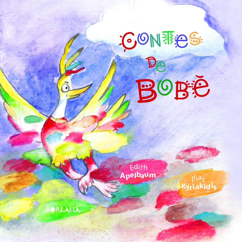CONTES DE BOBE (APELBAUM - KYRIAKIDIS)